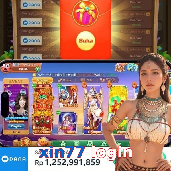 xin77 login