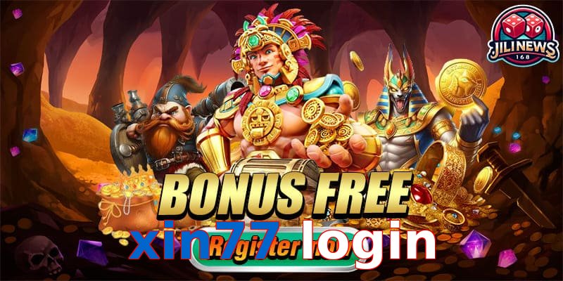 xin77 login