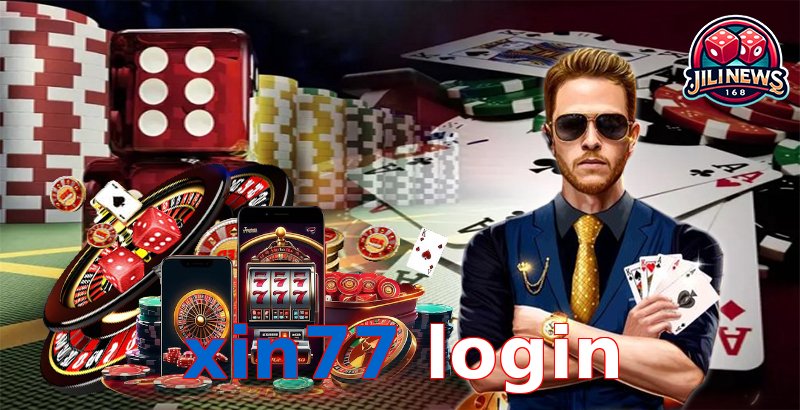 xin77 login