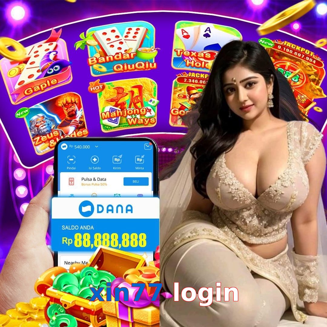 xin77 login