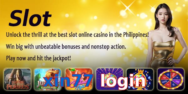 xin77 login