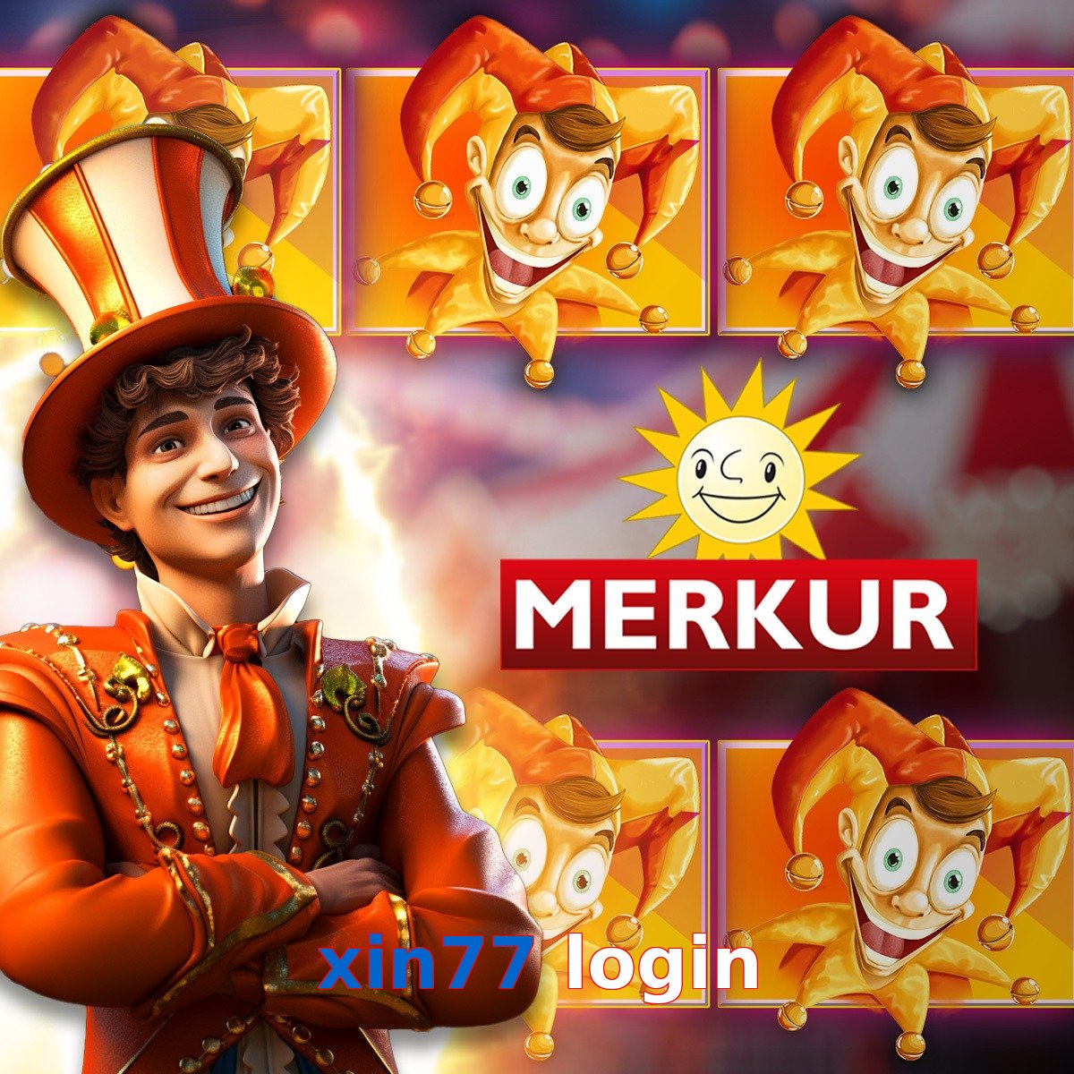 xin77 login