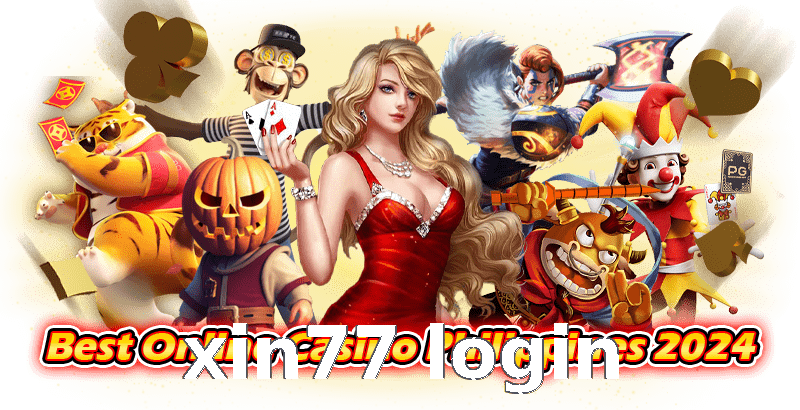 xin77 login