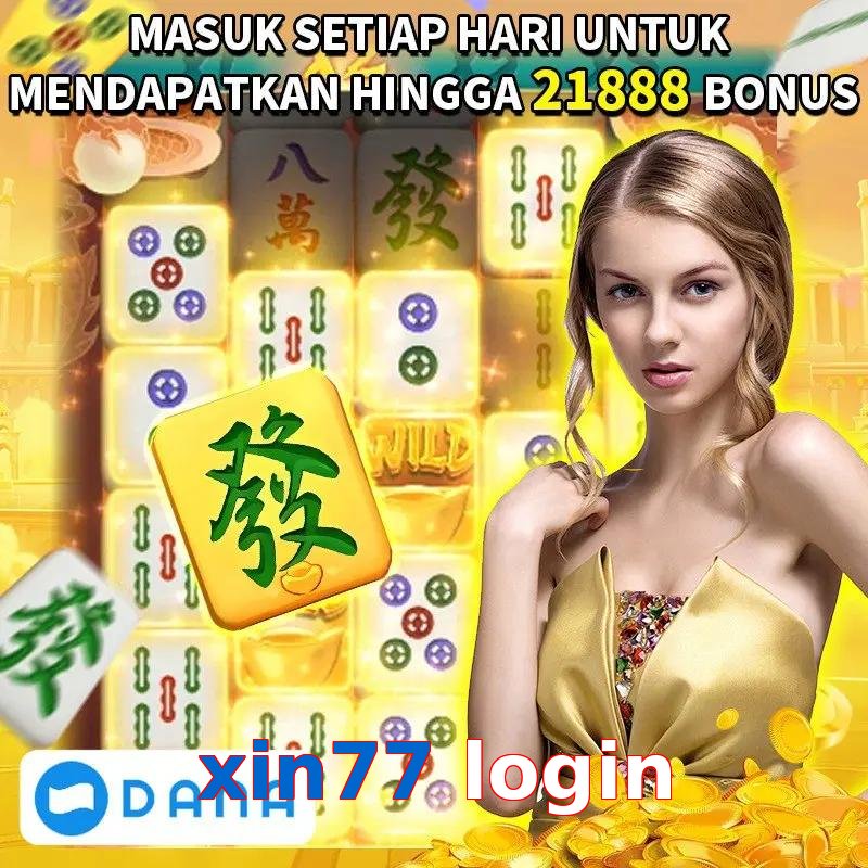 xin77 login