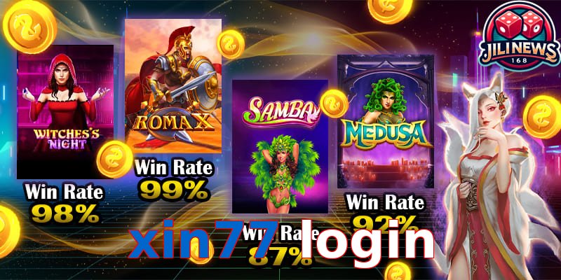 xin77 login