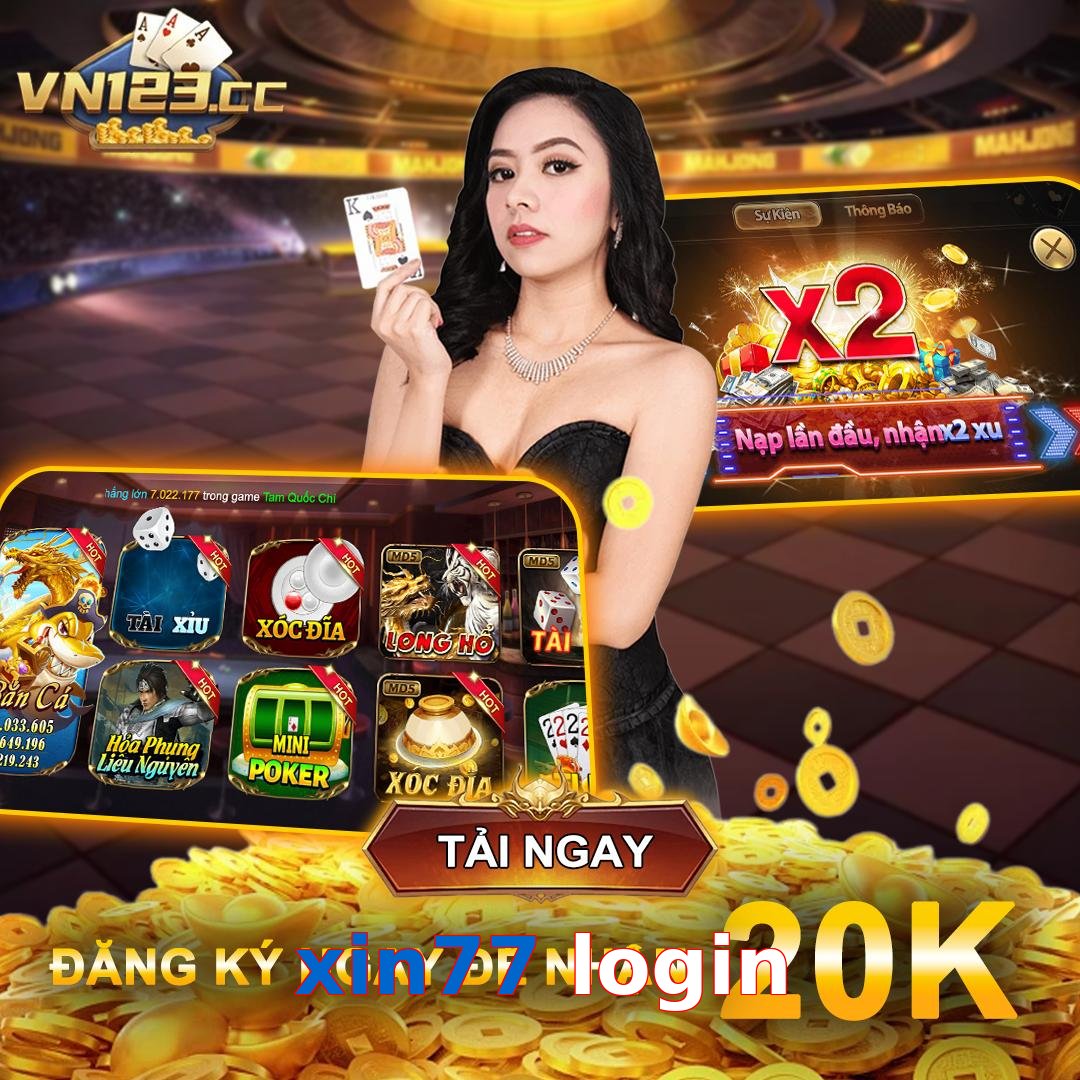 xin77 login