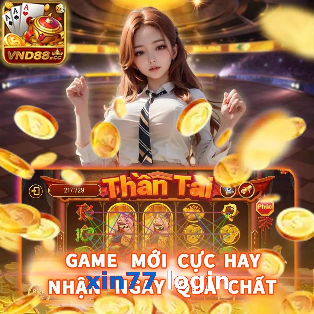 xin77 login