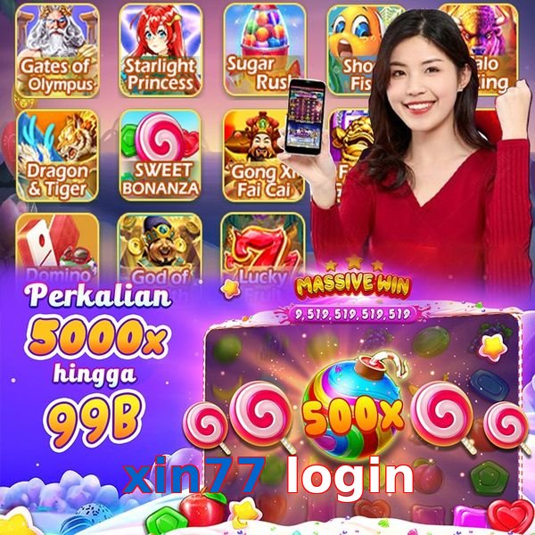 xin77 login