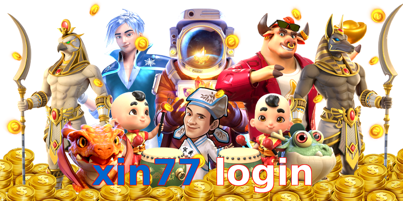 xin77 login