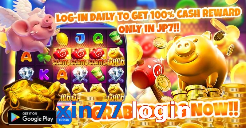 xin77 login