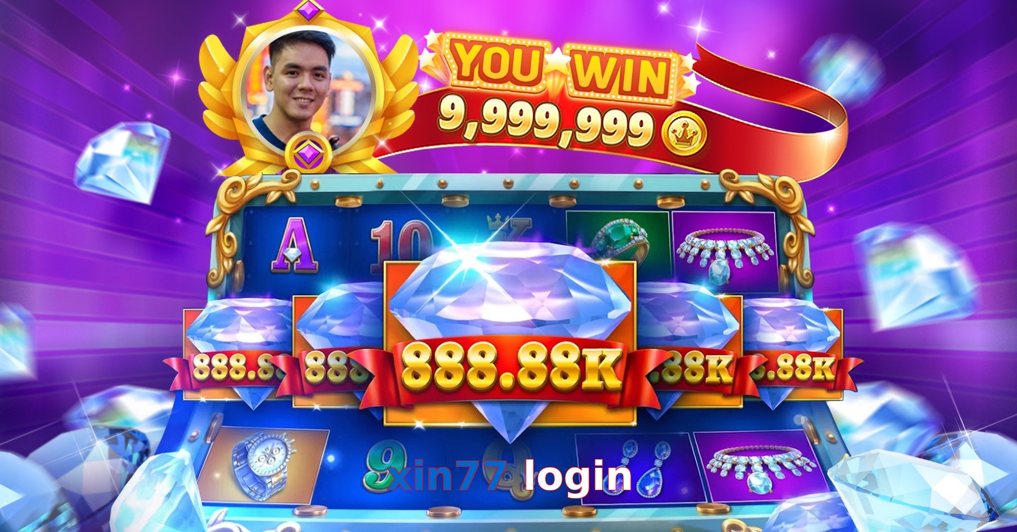 xin77 login