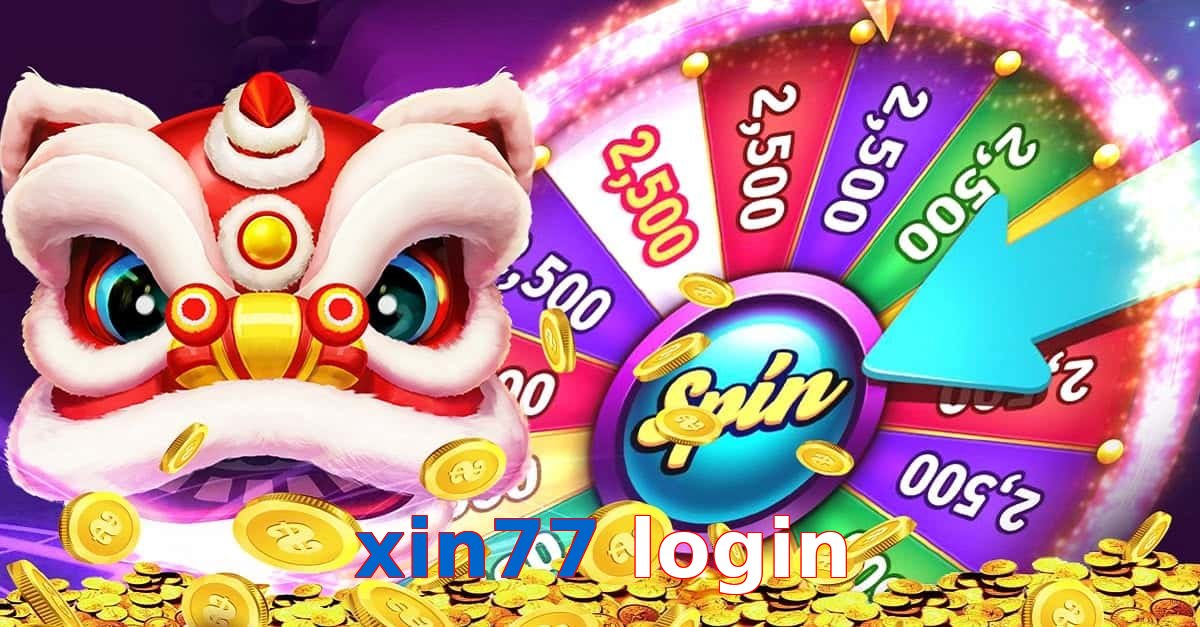 xin77 login
