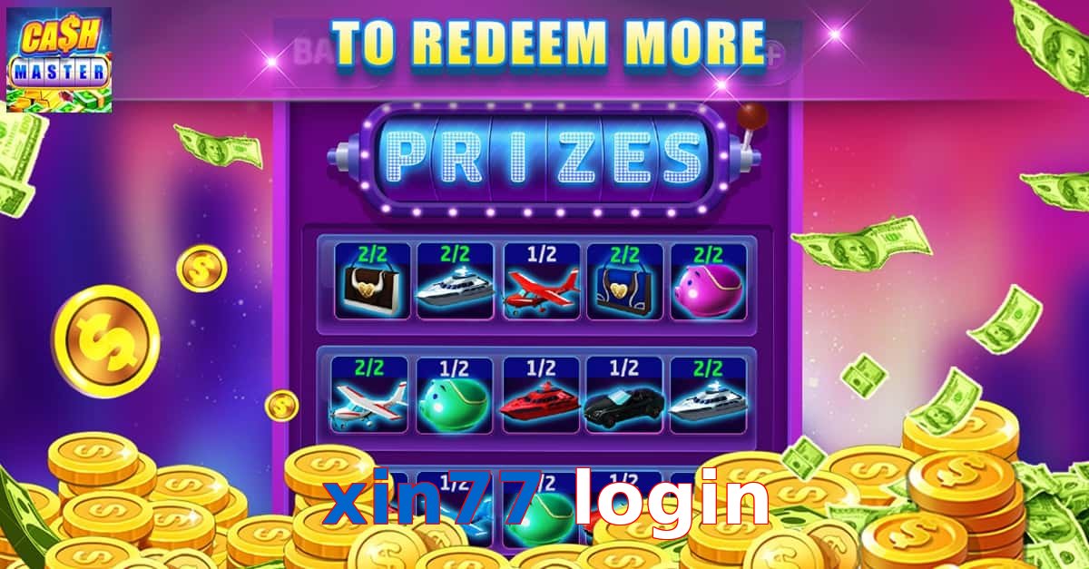 xin77 login