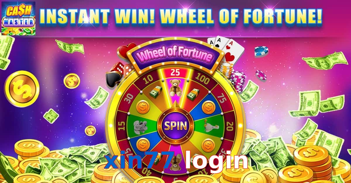 xin77 login