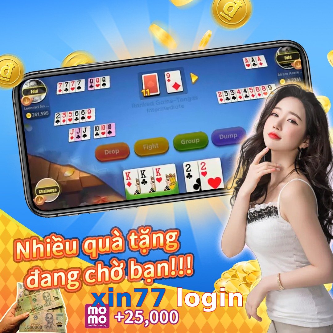 xin77 login