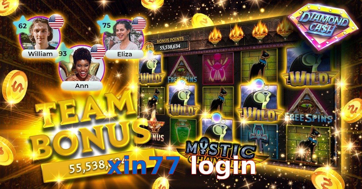 xin77 login