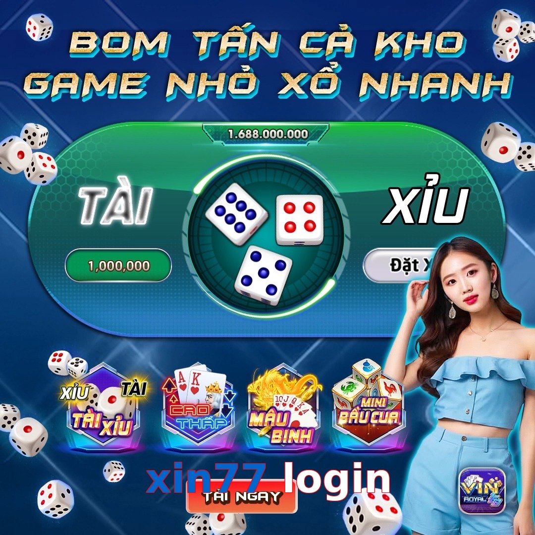 xin77 login