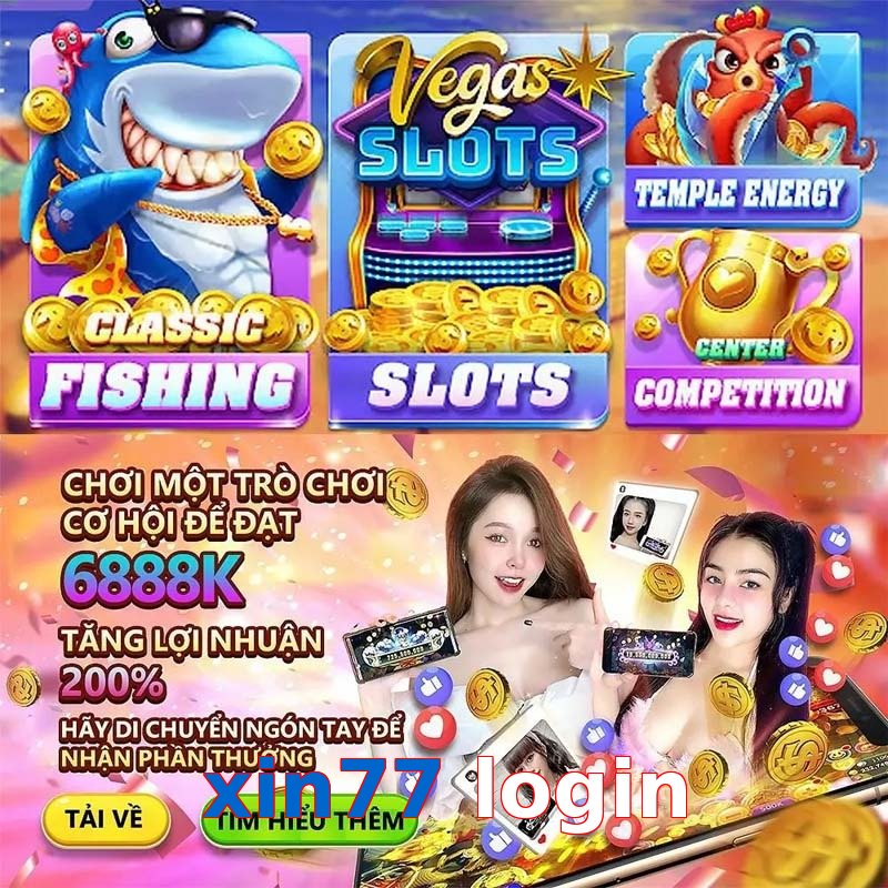 xin77 login