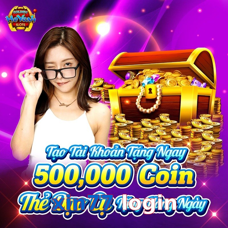 xin77 login