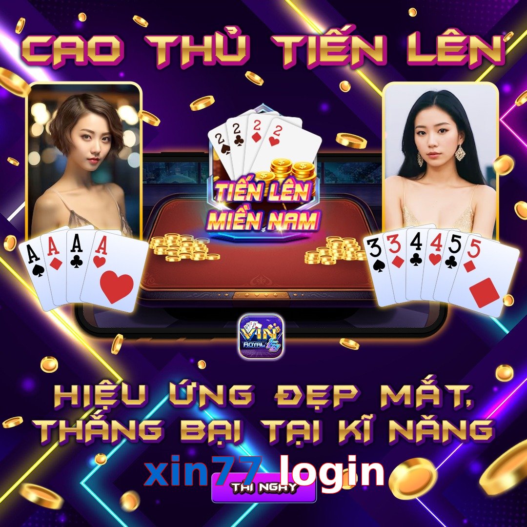 xin77 login