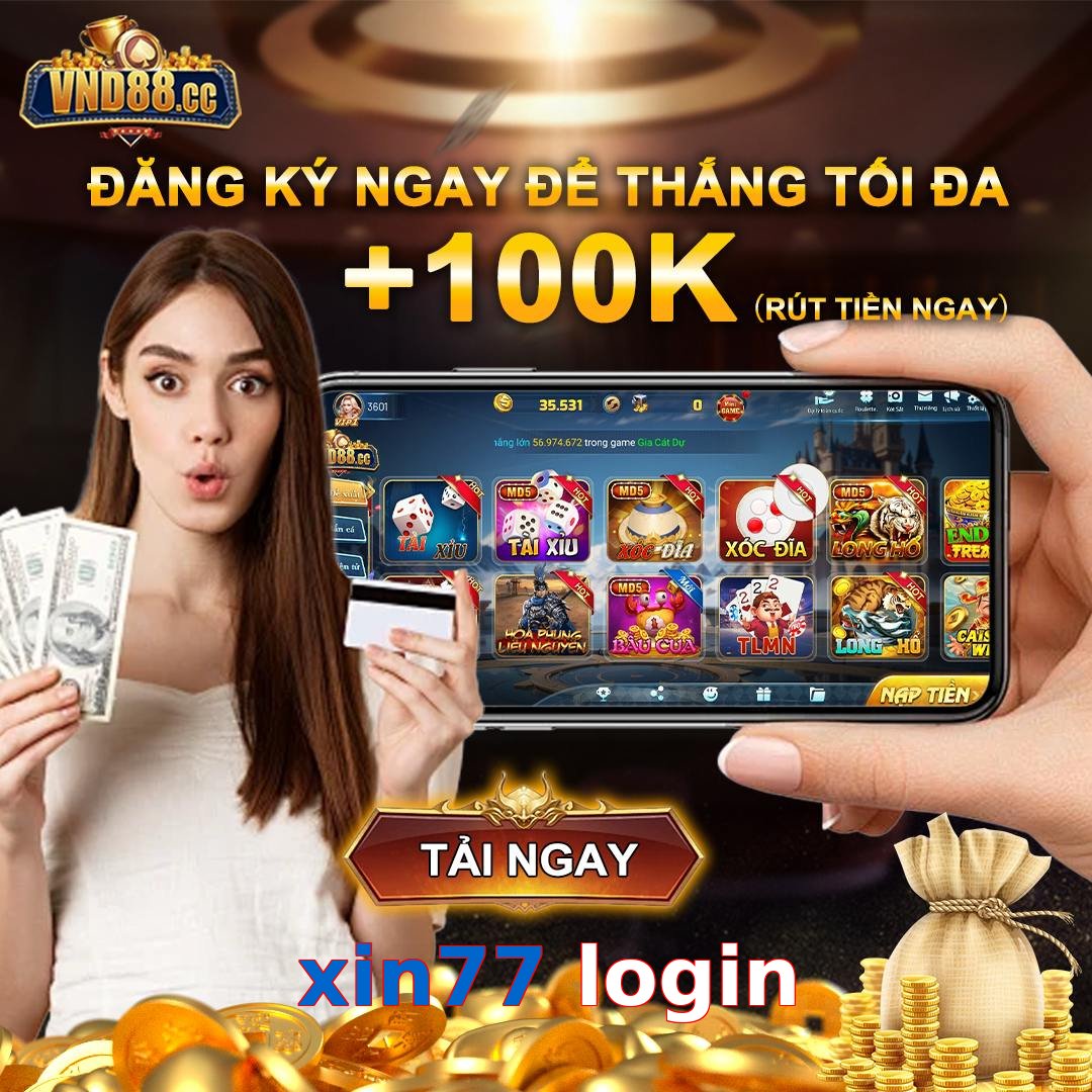 xin77 login