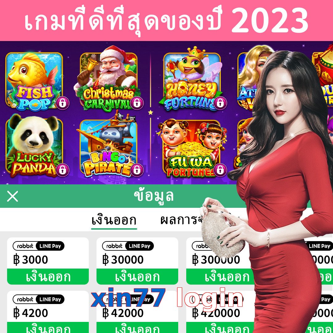 xin77 login