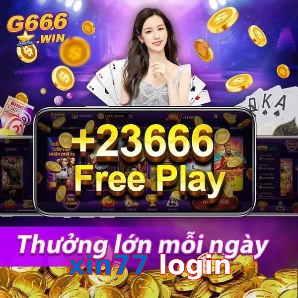 xin77 login
