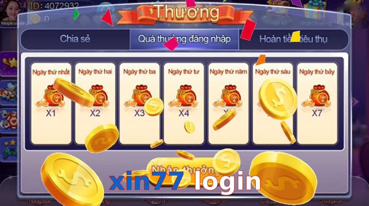 xin77 login