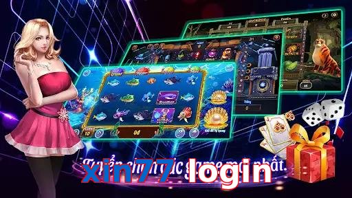 xin77 login