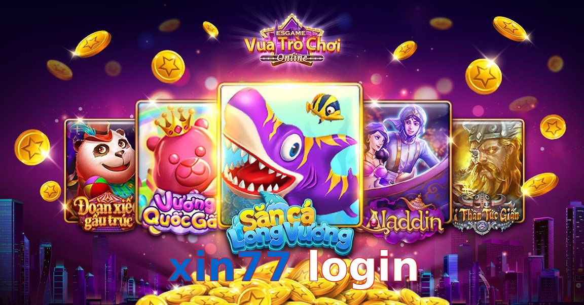 xin77 login