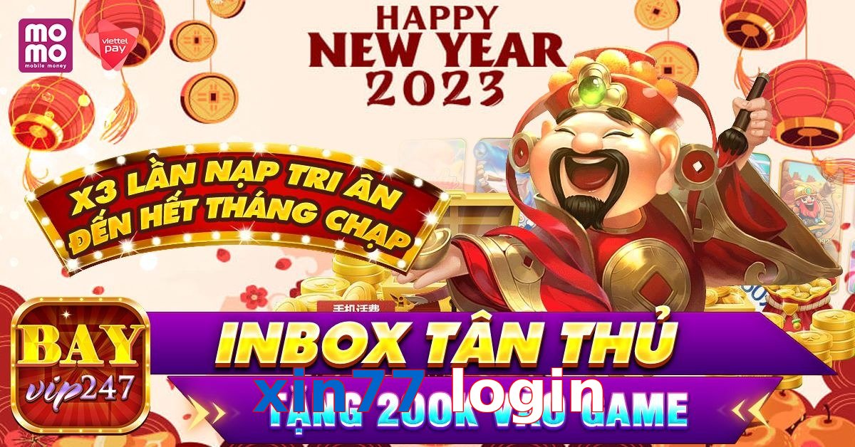 xin77 login
