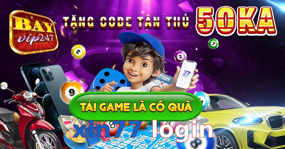 xin77 login