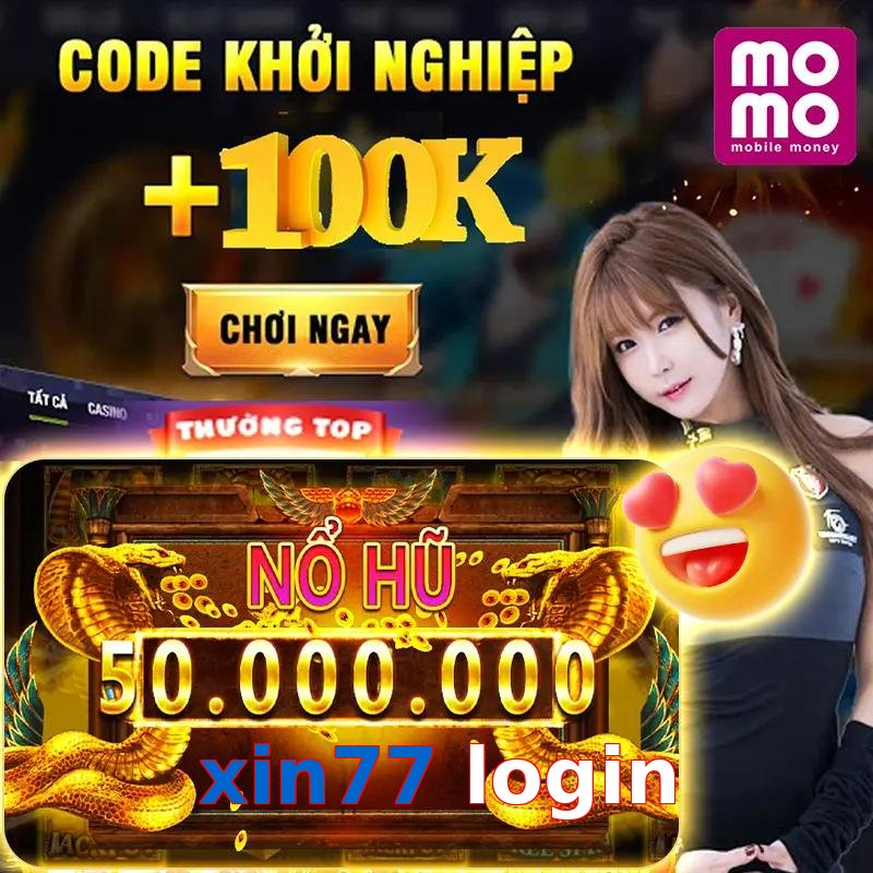 xin77 login
