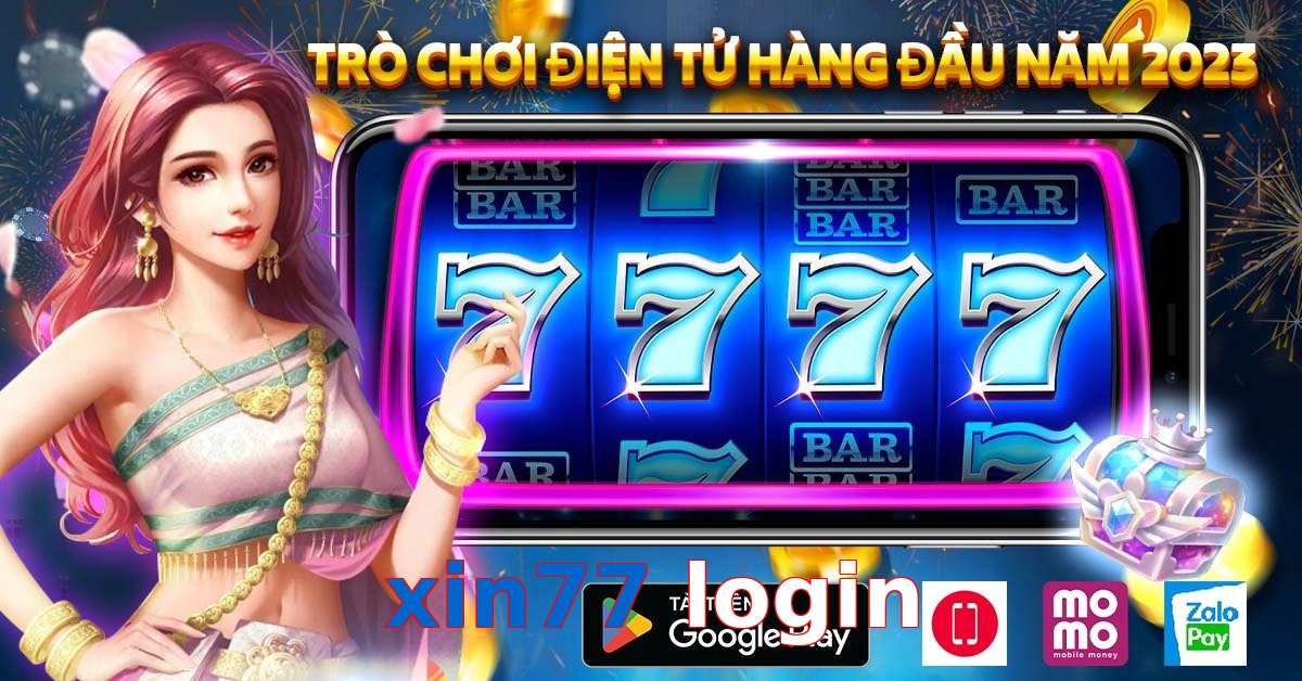 xin77 login