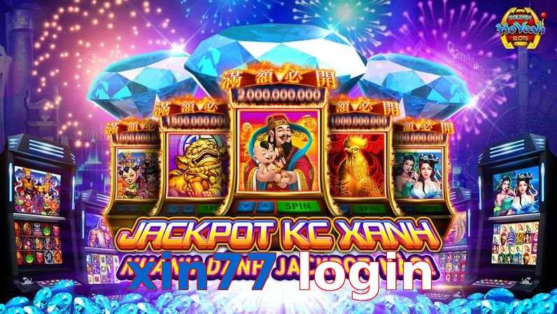 xin77 login