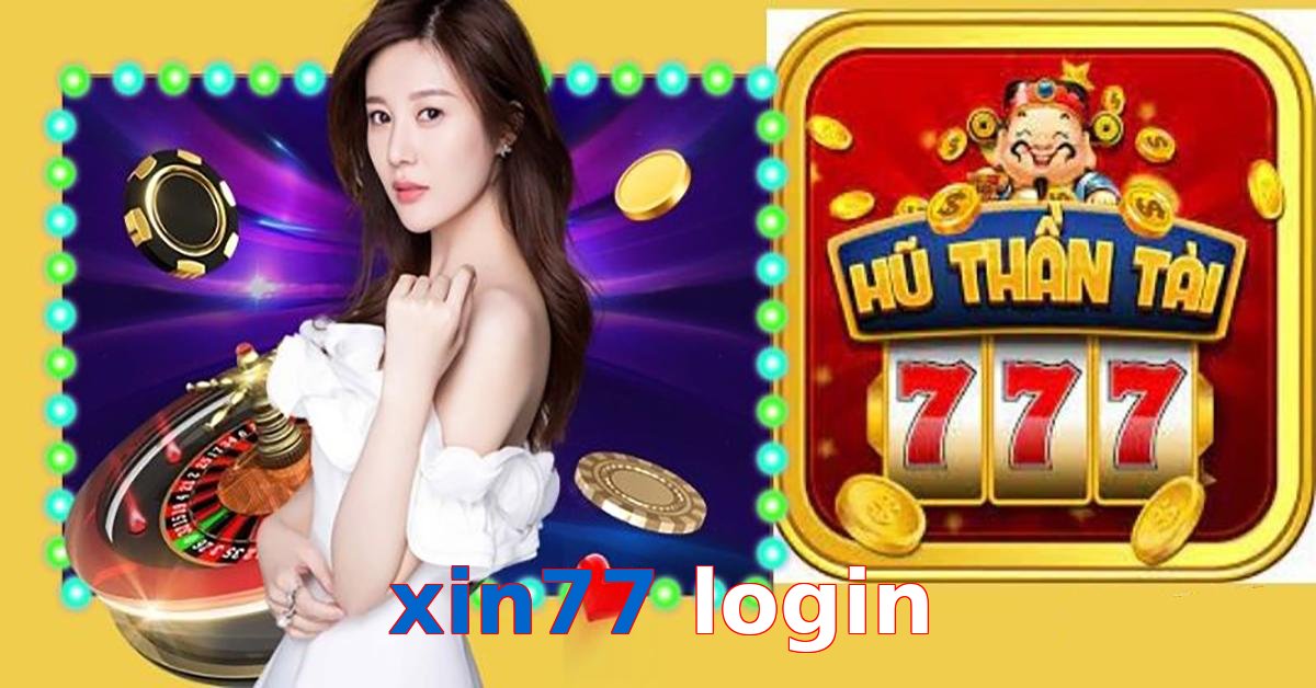xin77 login