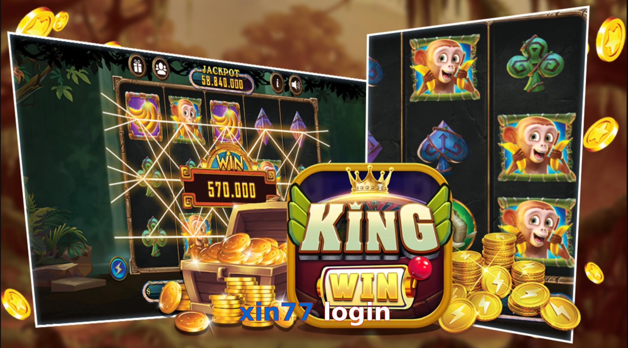 xin77 login