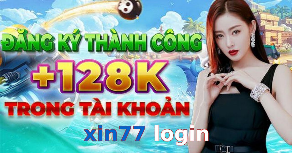 xin77 login