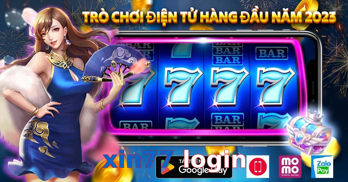 xin77 login