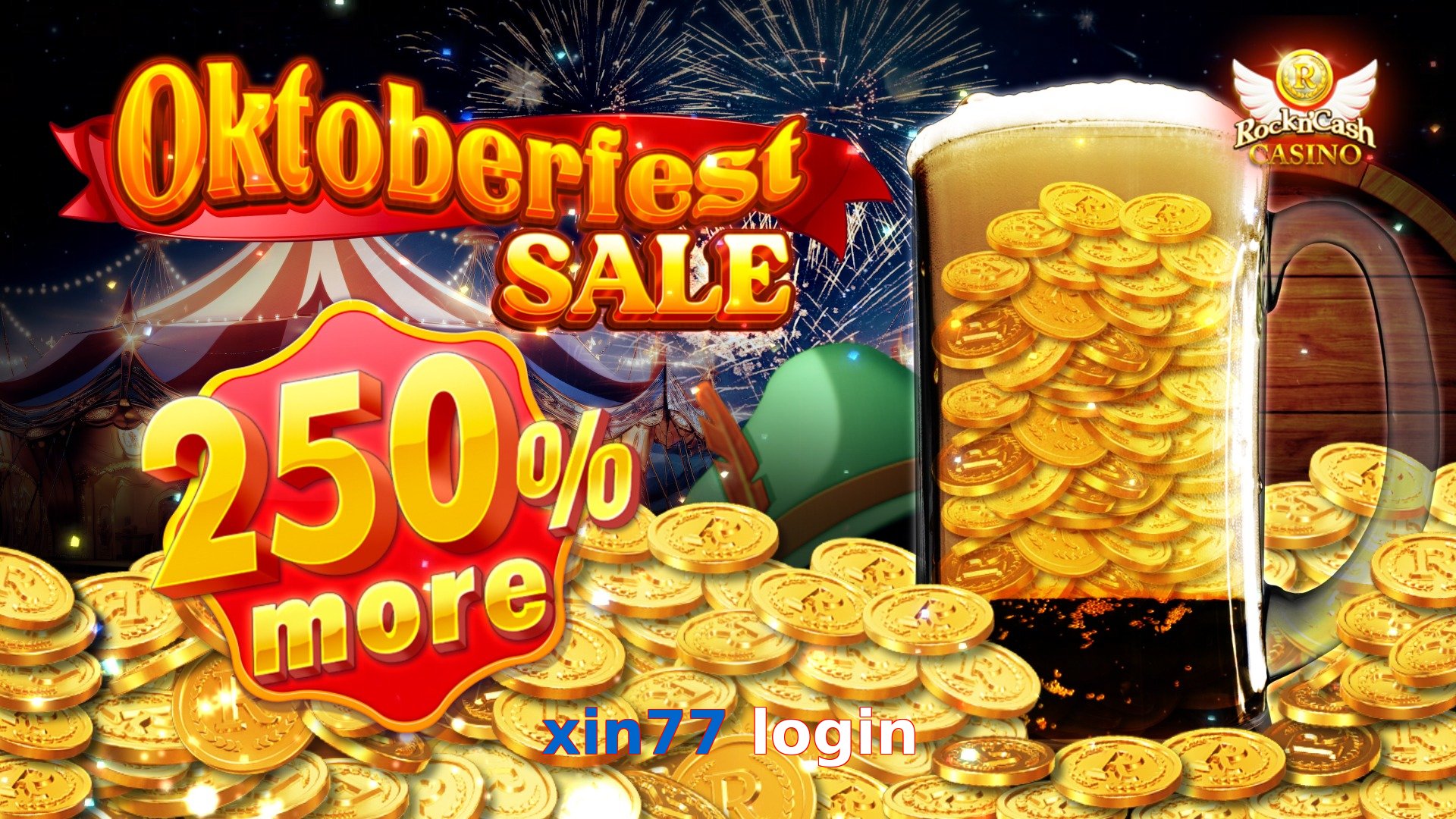 xin77 login