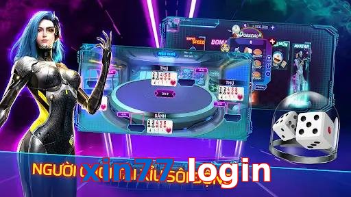 xin77 login
