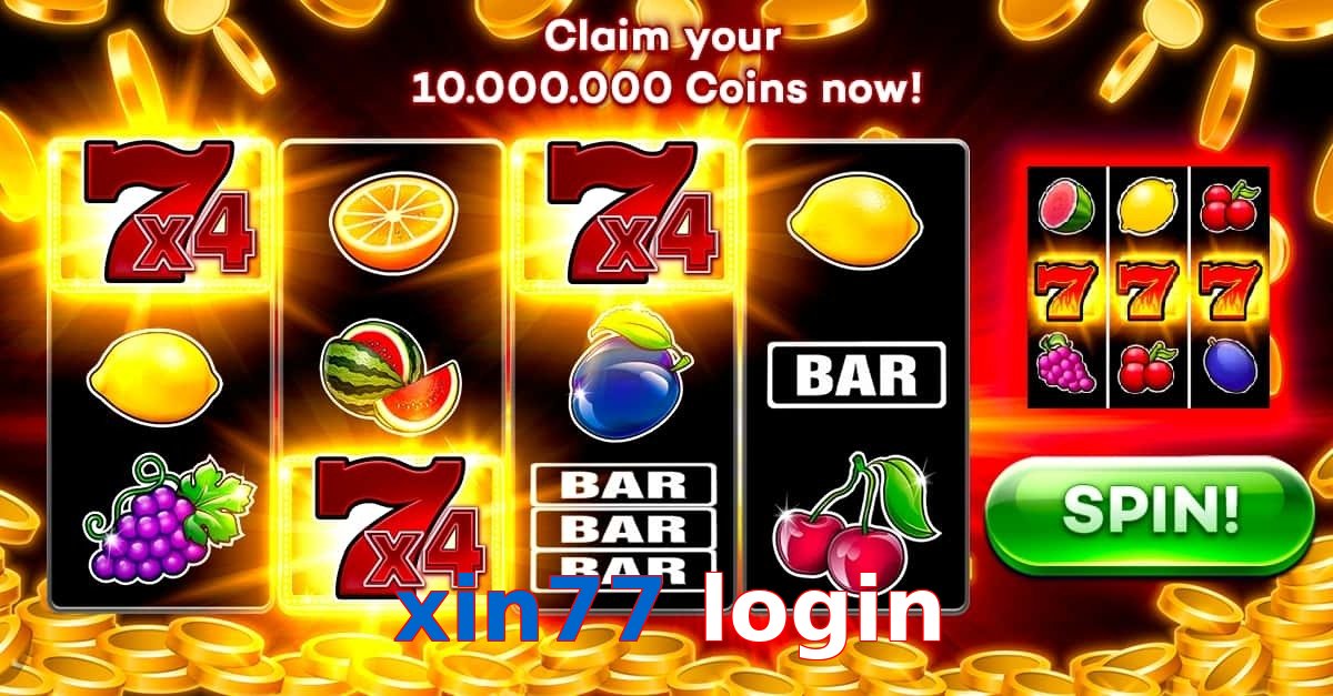 xin77 login