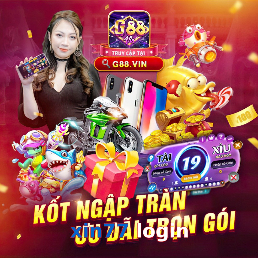 xin77 login