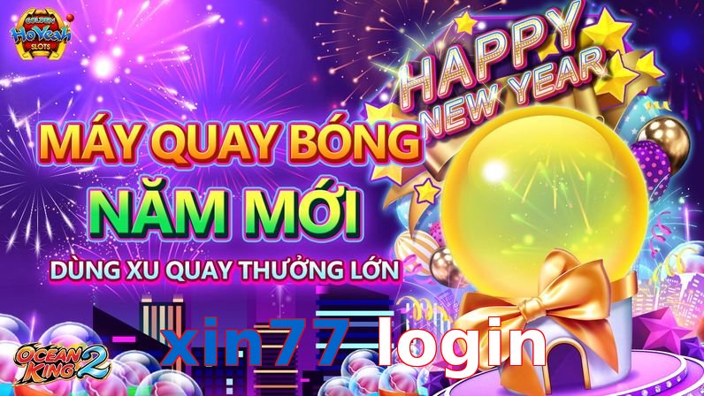 xin77 login