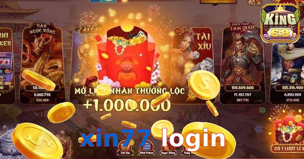 xin77 login