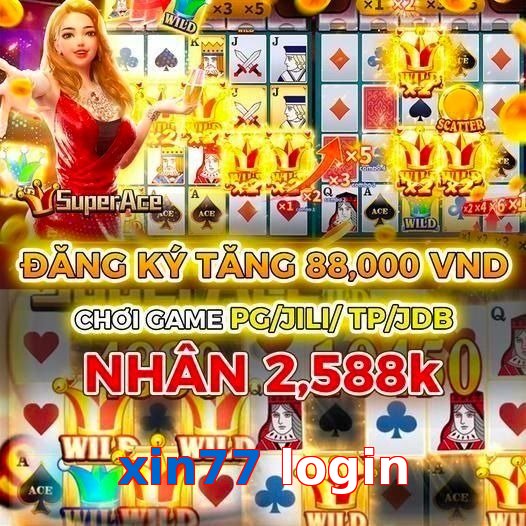 xin77 login