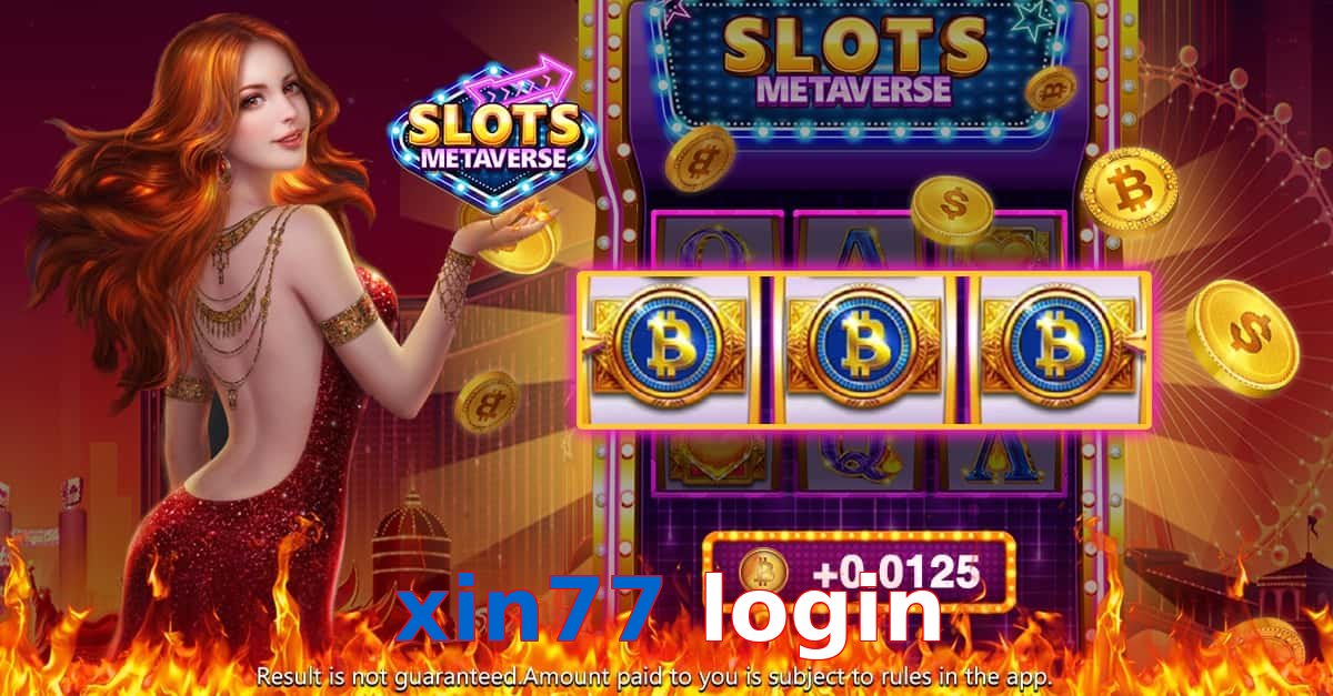 xin77 login