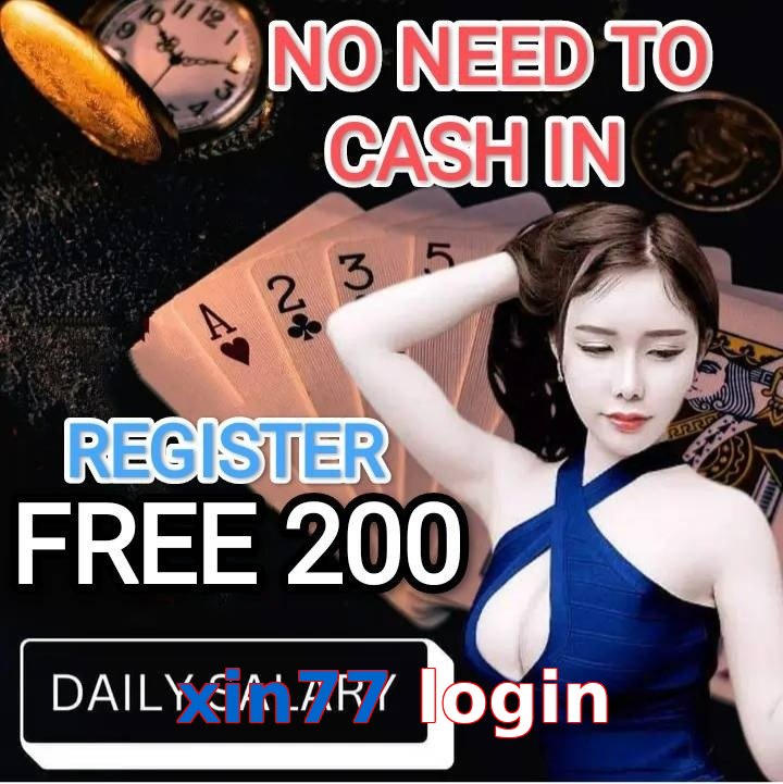 xin77 login