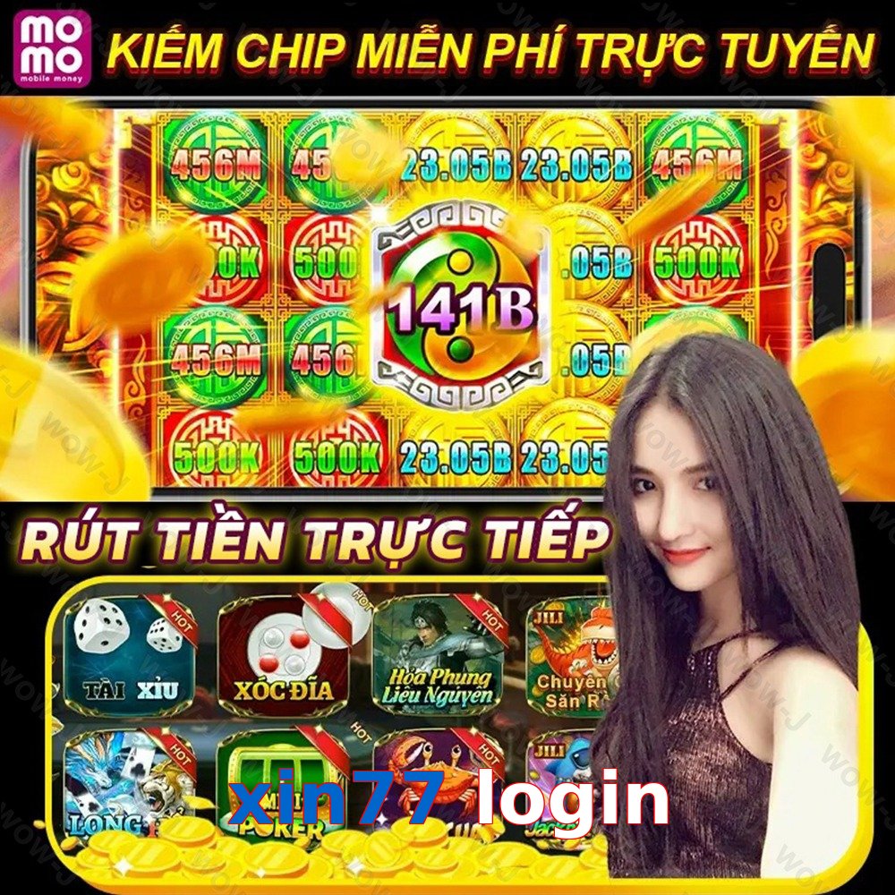xin77 login