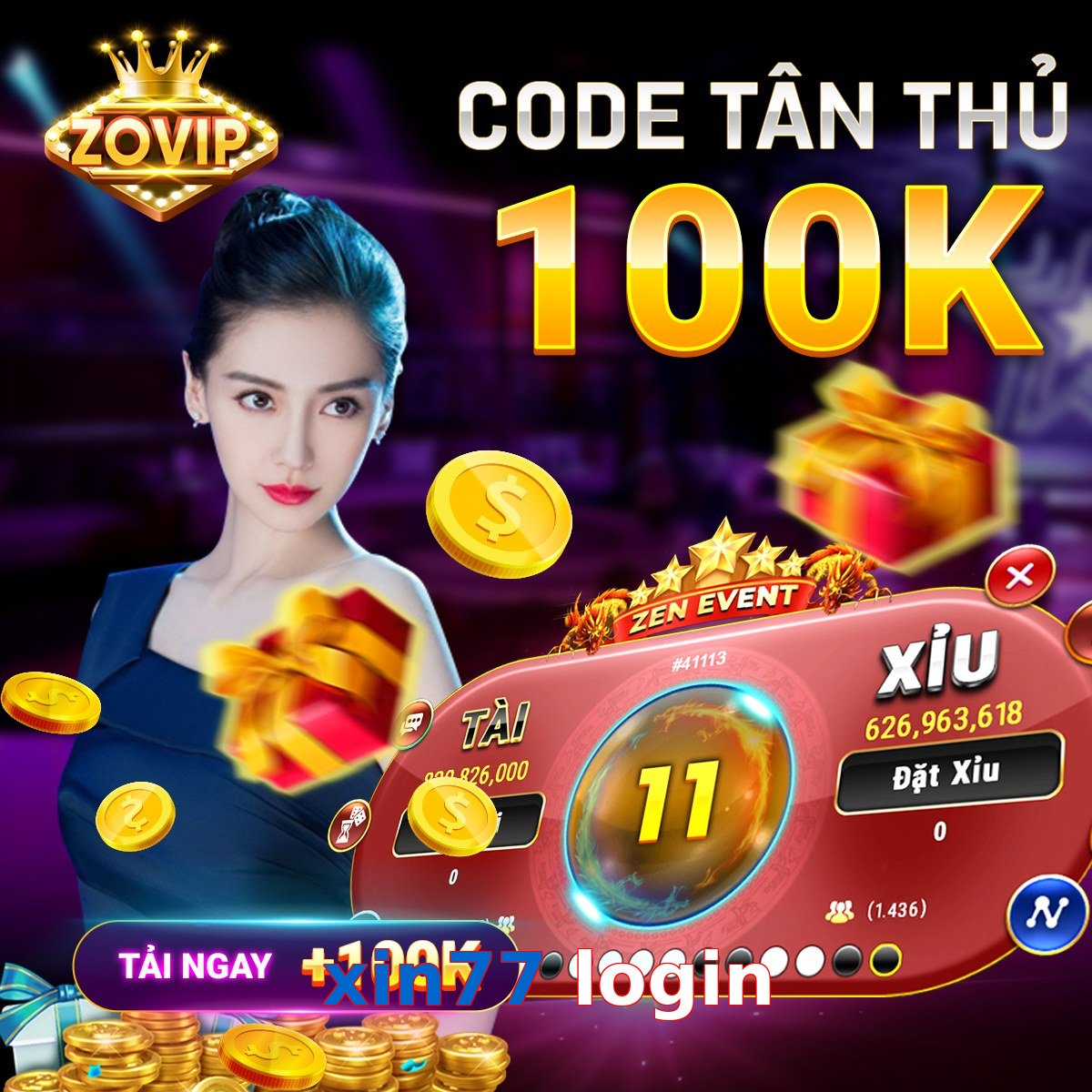 xin77 login